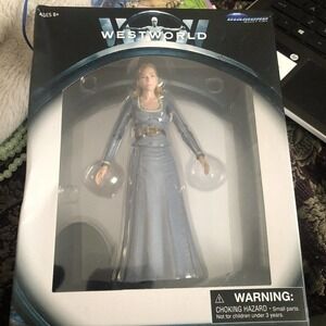 Diamond Select WESTWORLD "Dolores Abernathy" Action Figure New Sealed